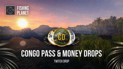 [All Platforms] Congo Pass & Money Drops .